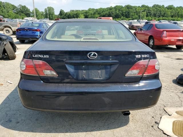 2004 Lexus ES 330