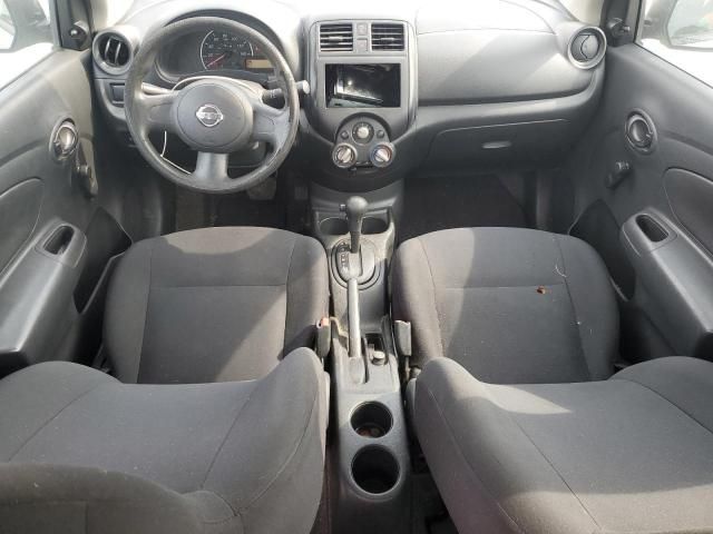 2013 Nissan Versa S