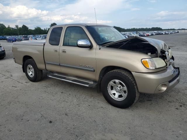 2003 Toyota Tundra Access Cab SR5