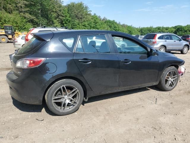 2012 Mazda 3 I