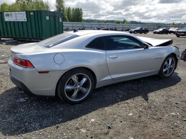 2015 Chevrolet Camaro LS