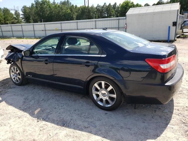 2008 Lincoln MKZ