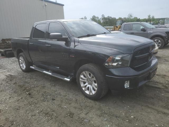 2018 Dodge RAM 1500 SLT