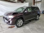 2012 Toyota Highlander Hybrid Limited