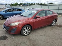 Mazda salvage cars for sale: 2011 Mazda 3 I