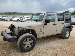 2016 Jeep Wrangler Unlimited Sport en venta en Tanner, AL