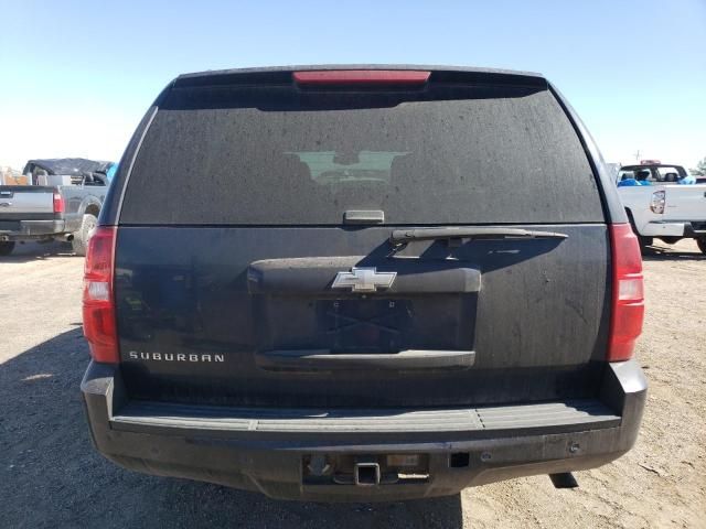 2007 Chevrolet Suburban K1500