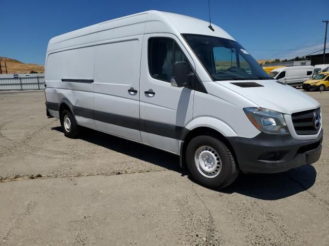 2018 Mercedes-Benz Sprinter 2500