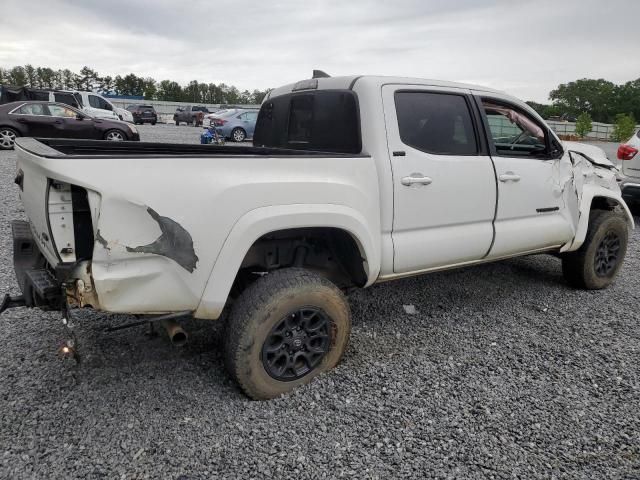 2018 Toyota Tacoma Double Cab