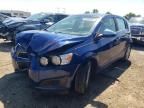 2013 Chevrolet Sonic LT