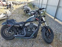 Salvage motorcycles for sale at Magna, UT auction: 2016 Harley-Davidson XL1200 FORTY-Eight