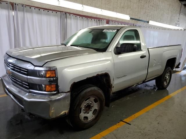 2015 Chevrolet Silverado C2500 Heavy Duty