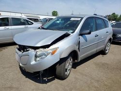 Pontiac Vehiculos salvage en venta: 2006 Pontiac Vibe