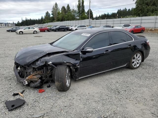 2009 Acura RL