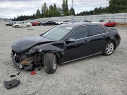 Acura Vehiculos salvage en venta: 2009 Acura RL