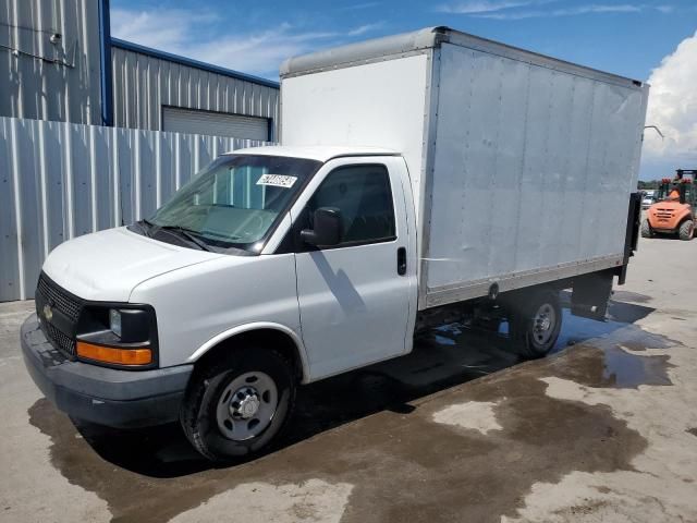 2016 Chevrolet Express G3500