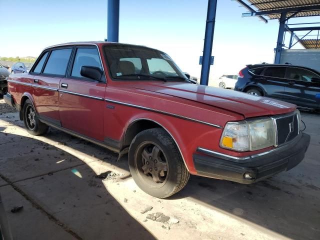 1991 Volvo 240