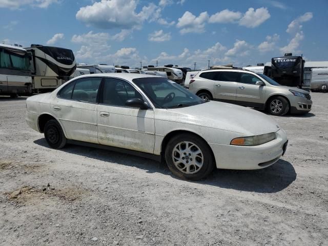 2002 Oldsmobile Intrigue GX