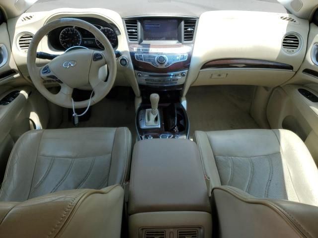 2013 Infiniti JX35