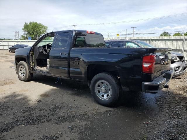 2016 Chevrolet Silverado C1500