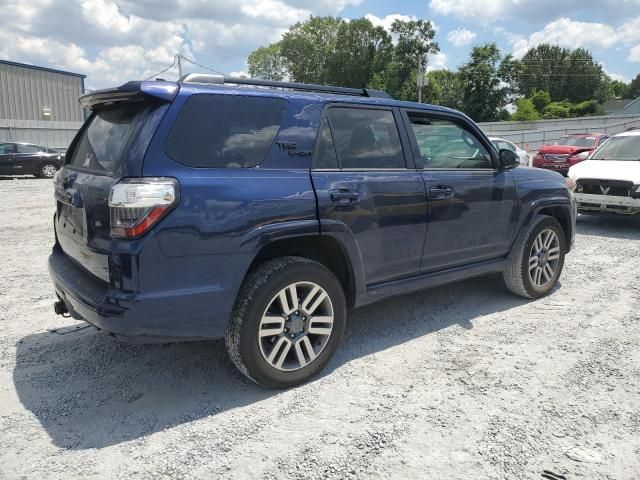 2023 Toyota 4runner SE