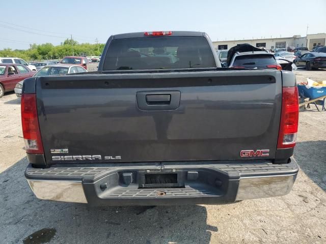 2011 GMC Sierra C1500 SLE