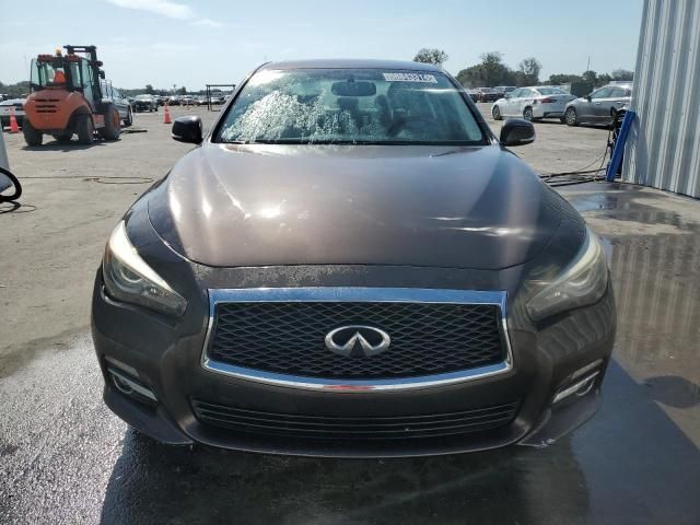 2014 Infiniti Q50 Hybrid Premium