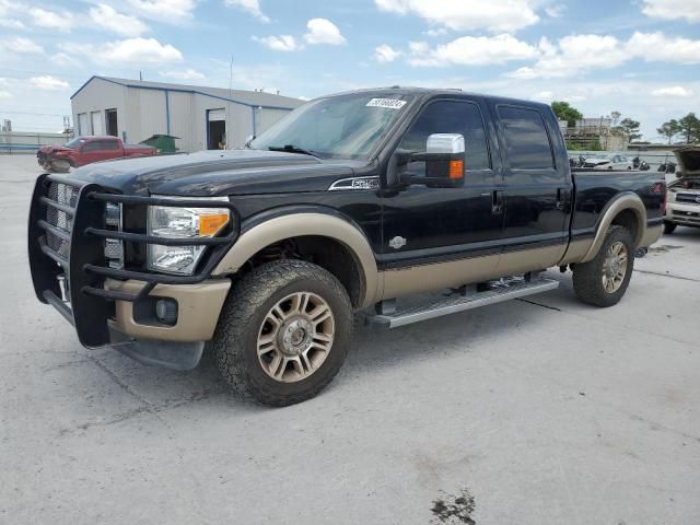 2011 Ford F250 Super Duty