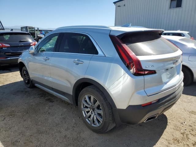 2020 Cadillac XT4 Premium Luxury