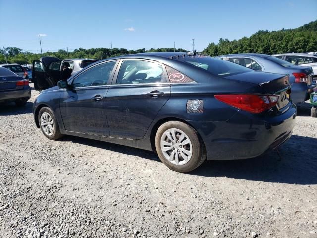 2011 Hyundai Sonata GLS