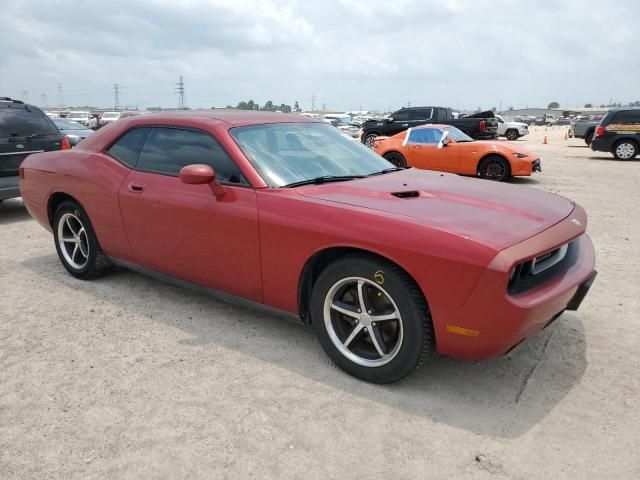 2010 Dodge Challenger SE