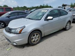 Ford Focus se Vehiculos salvage en venta: 2010 Ford Focus SE