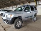 2013 Nissan Xterra X