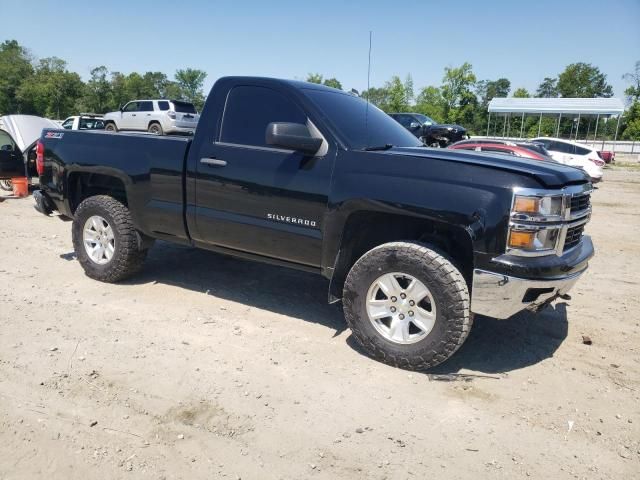 2014 Chevrolet Silverado K1500 LT