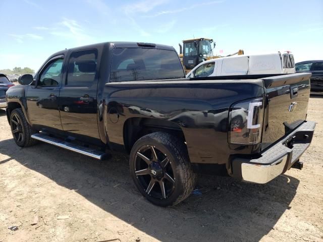 2011 Chevrolet Silverado K1500 LT