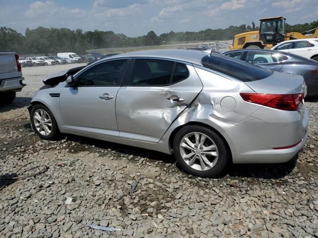 2013 KIA Optima EX