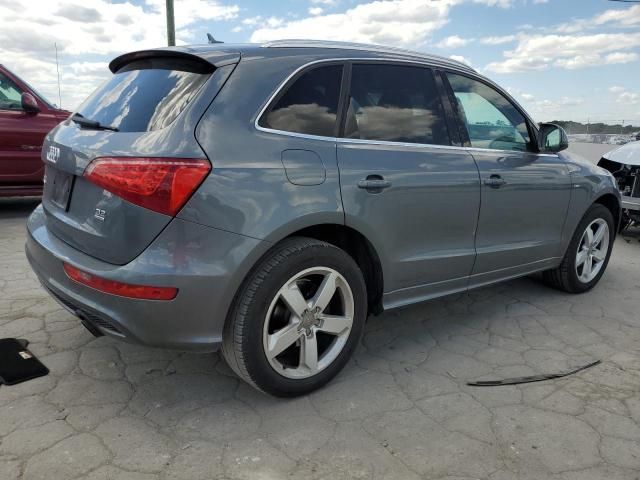 2012 Audi Q5 Premium Plus