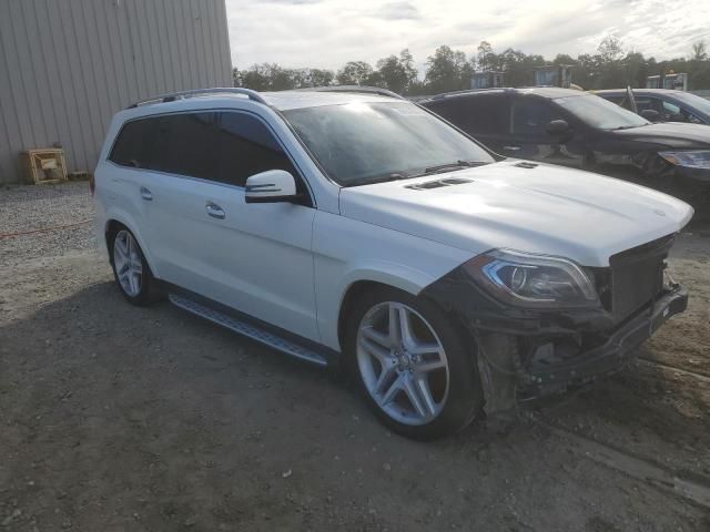 2013 Mercedes-Benz GL 550 4matic