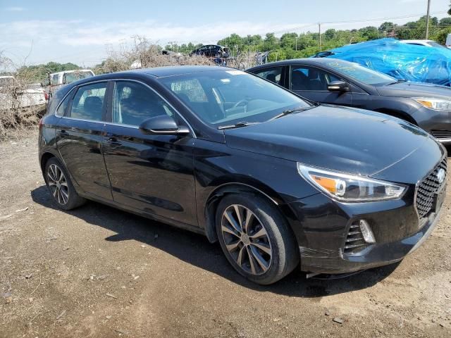 2019 Hyundai Elantra GT