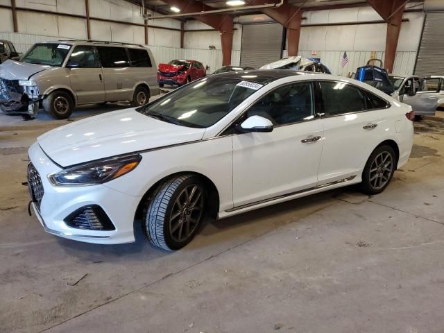 2019 Hyundai Sonata Limited Turbo