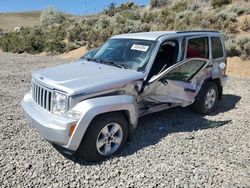 Carros salvage sin ofertas aún a la venta en subasta: 2012 Jeep Liberty Sport