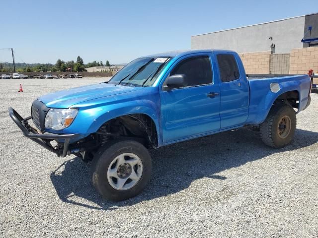 2005 Toyota Tacoma Access Cab