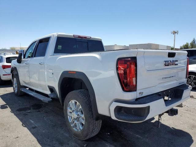 2023 GMC Sierra K3500 Denali