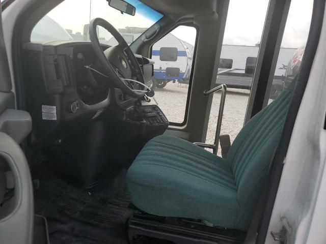 2008 Chevrolet Express G3500