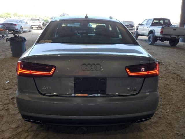 2016 Audi A6 Premium Plus