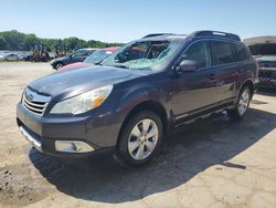 Salvage cars for sale at Memphis, TN auction: 2010 Subaru Outback 2.5I Limited