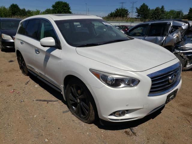 2013 Infiniti JX35