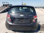 2013 Chevrolet Sonic LT