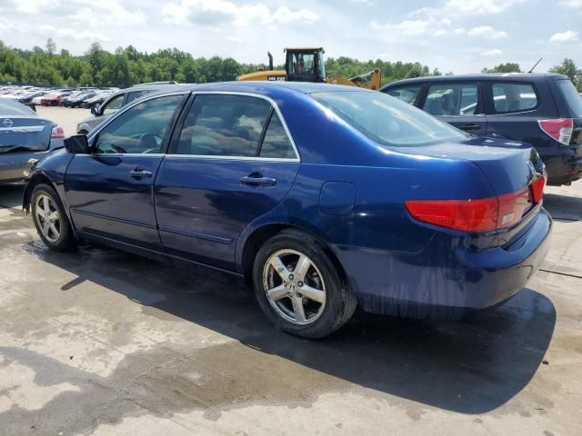 2005 Honda Accord EX