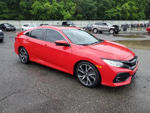 2017 Honda Civic SI